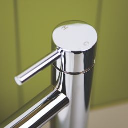ETAL Bounce Chrome 288mm Standard Lever Mono Basin Mixer Tap