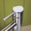 ETAL Bounce Chrome 288mm Standard Lever Mono Basin Mixer Tap