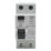 MK Sentry H5760S 63A 100mA 2-Pole A Curve  RCD