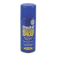 Arctic Products Crack-it Shock Release Spray 400ml