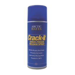 Arctic Hayes Crack-it Shock Release Spray 400ml