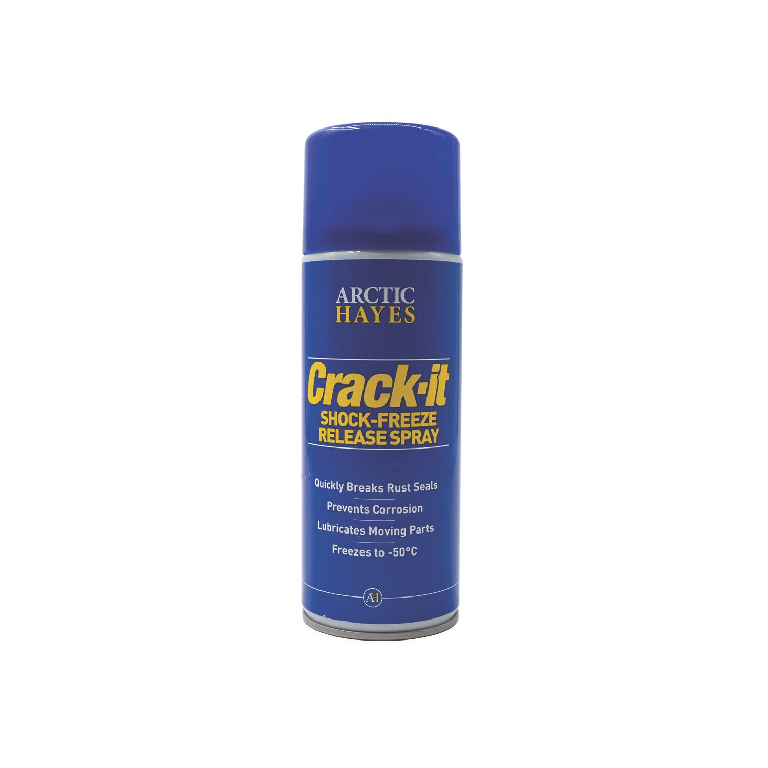 Arctic Hayes Crack-it Shock Release Spray 400ml (83415)