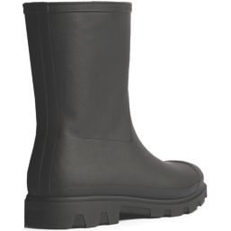 Hunter Downpour Short Insulated  Size 10  Black Non Safety Wellies