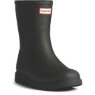 Hunter Downpour Short Insulated  Size 10  Black Non Safety Wellies