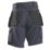 Hard Yakka Raptor Active Holster Work Shorts Dark Navy 38" W