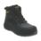 DEWALT Recip 2 Size 10  Black Waterproof Steel Toe Cap Safety Boots