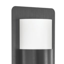 Eglo Cisterna Outdoor Wall Light Silver