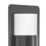 Eglo Cisterna Outdoor Wall Light Silver
