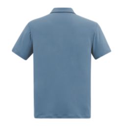Regatta Maverik Stretch Polo Shirt China Blue Large 43.3" Chest
