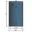 Gledhill Direct Vented  Hot Water Cylinder 117Ltr 900mm x 450mm