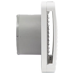 Xpelair XR100S 100mm (4") Axial Bathroom Extractor Fan  White 220-240V