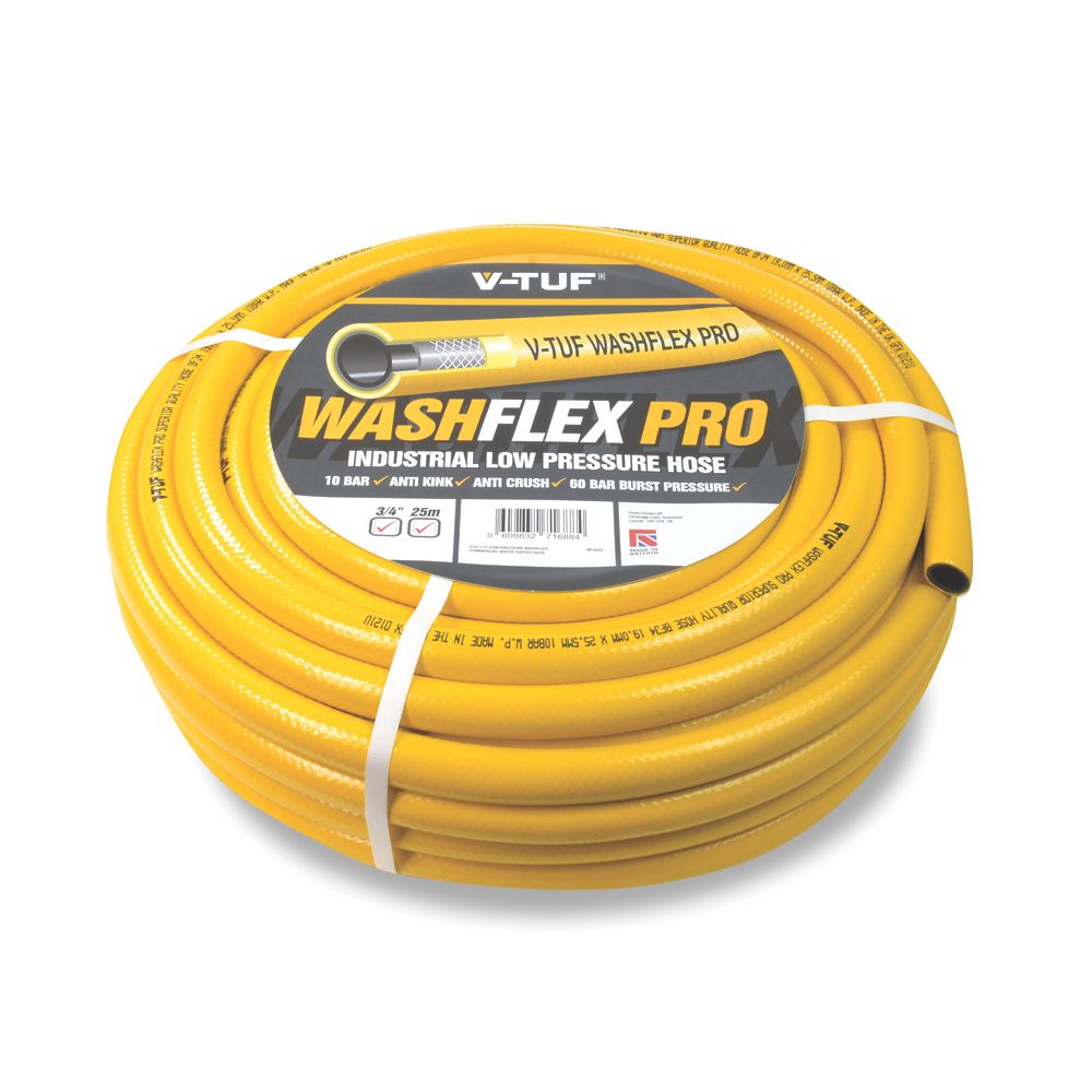 Screwfix jet deals wash hose