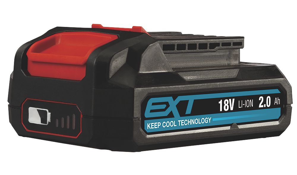 Erbauer 18v 2.0 ah nicd battery new arrivals