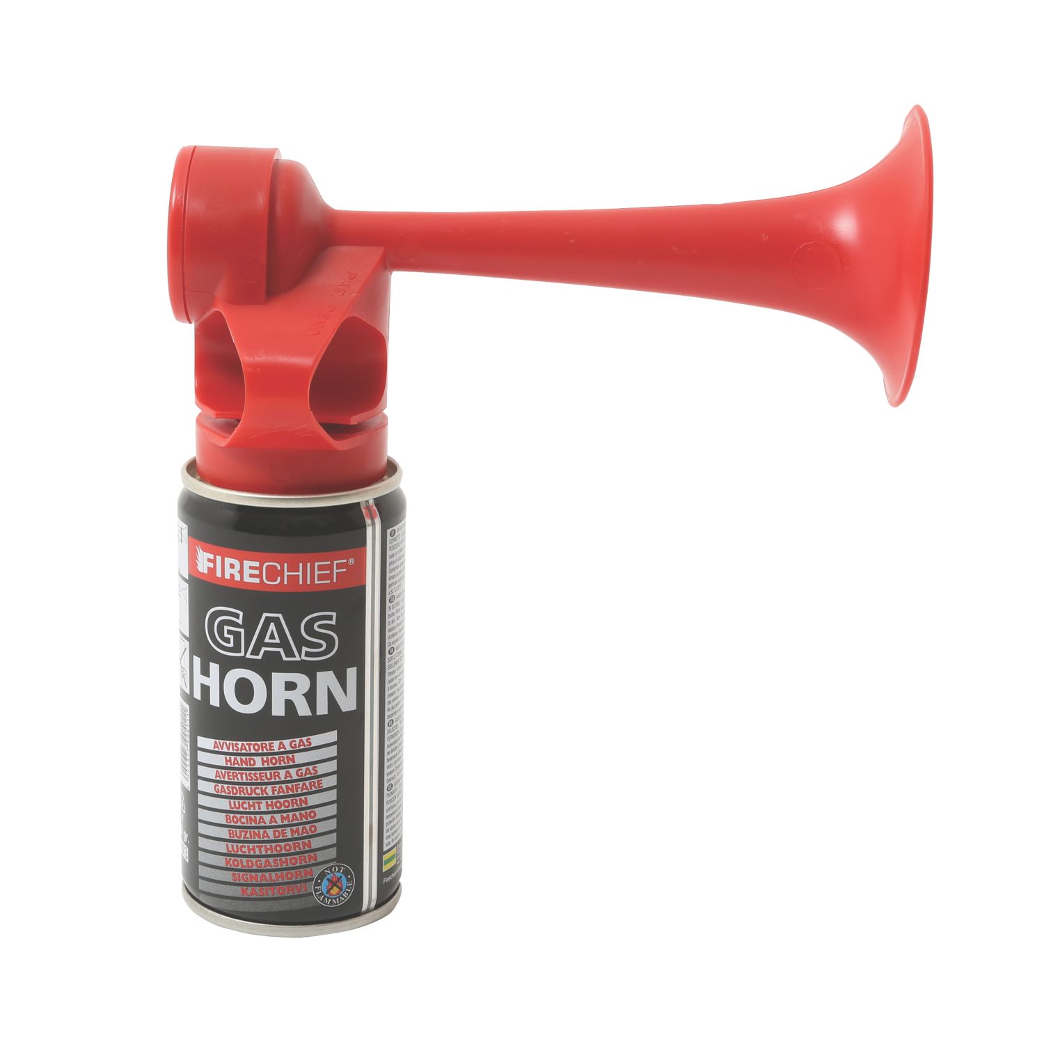Firechief Emergency Gas Horns 150g 24 Pack (834FX)
