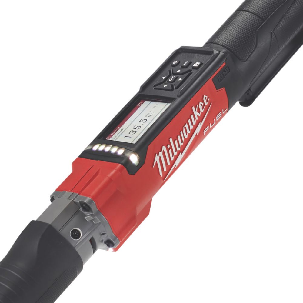 Milwaukee m12 discount digital torque wrench