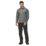 Regatta Montes Fleece Light Steel Large 41.5" Chest