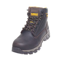 DeWalt Halogen Prolite    Safety Boots Brown Size 10