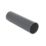 FloPlast  Round Rainwater Downpipes Anthracite Grey 68mm x 2.5m 6 Pack
