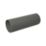 FloPlast  Round Rainwater Downpipes Anthracite Grey 68mm x 2.5m 6 Pack