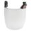 Milwaukee Bolt200 Face Shield Clear