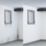 V33  750ml Pure White Matt Anti Mould  Paint