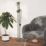 Eglo Tilston Floor Lamp Green