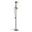 Eglo Tilston Floor Lamp Green