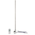 Towelrads Smart Timed Thermostatic 600W Chrome Towel Radiator Heating Element