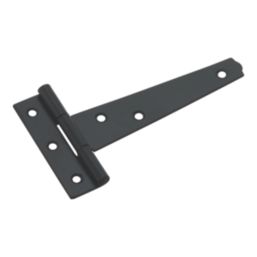 Smith & Locke Black Tee Hinges 152mm 2 Pack