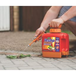 Resolva Resolva Path & Drive Weedkiller 50m² 5.07kg