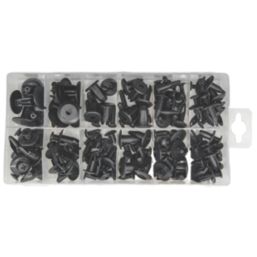 Pearl Consumables Screw Trim Rivets 83 Pieces