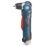 Bosch GWB108VLIN 12V Li-Ion Airstream  Cordless Angled Drill Driver - Bare