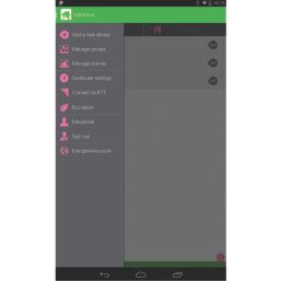 Energenie 13A 4-Gang Switched Surge-Protected Extension Lead & Wireless Remote Control White 1.8m