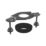 McAlpine Supereasy WC Close Coupling Kit Stainless Steel