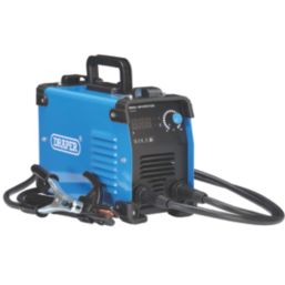 Draper 70030 160A MMA Inverter Welder 230V