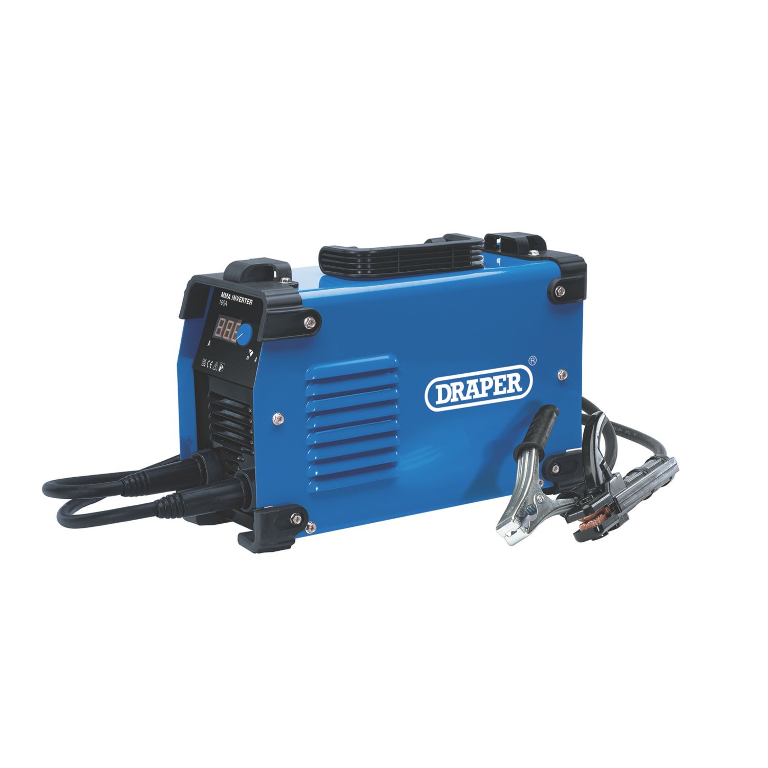 Draper 70030 160A MMA Inverter Welder 230V (835CN)