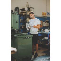 Reebok  Work Shorts Black 28-30" W