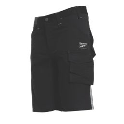Reebok  Work Shorts Black 28-30" W