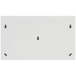 British General CF16MS13-01 13-Module 13-Way Part-Populated High Integrity Main Switch Consumer Unit with SPD