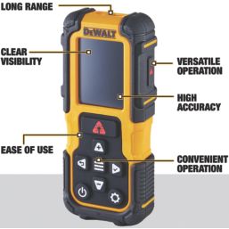 DEWALT DWHT77200-XJ Red  Layout-Line Laser Distance Measurer