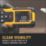 DEWALT DWHT77200-XJ Red  Layout-Line Laser Distance Measurer