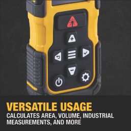 DEWALT DWHT77200-XJ Red  Layout-Line Laser Distance Measurer