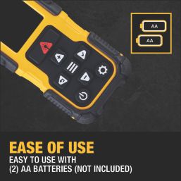 DEWALT DWHT77200-XJ Red  Layout-Line Laser Distance Measurer