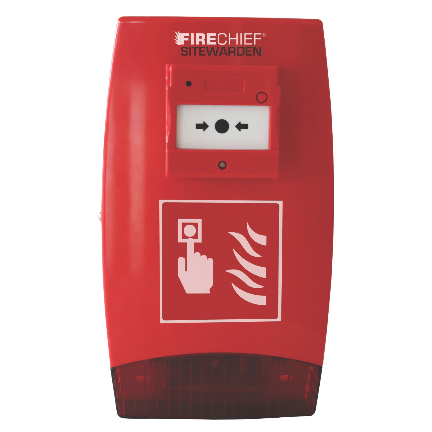 Firechief SP100 Call Point Site Alarm (835FX)