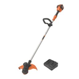 Worx WG183E  40V 2 x 2.0Ah Lithium PowerShare  Cordless Grass Trimmer