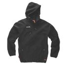 Scruffs T54854 Worker Softshell Jacket Black 2X Large 50" Chest