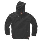 Scruffs Worker  Softshell Jacket Black 2X Large 50" Chest