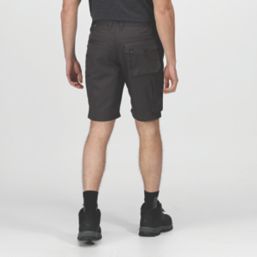 Regatta Heroic Cargo Shorts Iron 34" W