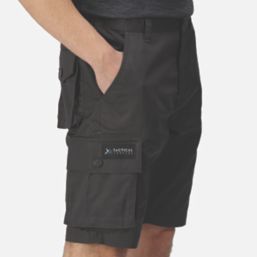Regatta Heroic Cargo Shorts Iron 34" W