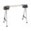 Refurb DEWALT  Metal Saw Horse Pair 111cm Pair